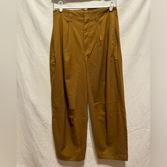 Free People Pants - Free People Turning Point Barrel Trouser Pant Womens Size 4 NWOT
